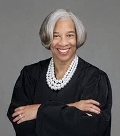 Judge Terri Jamison