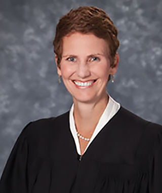 Judge Julia L. Dorrian