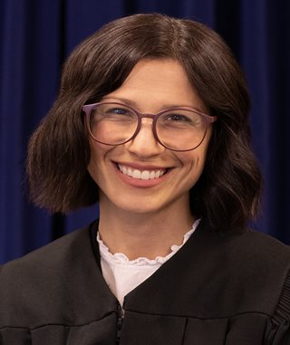 Judge Carly M. Edelstein