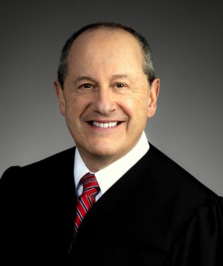 Judge David J. Leland