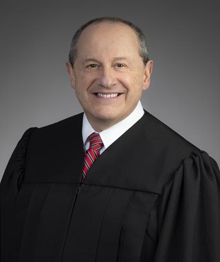 Judge David J. Leland
