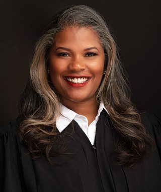 Judge Laurel Beatty Blunt